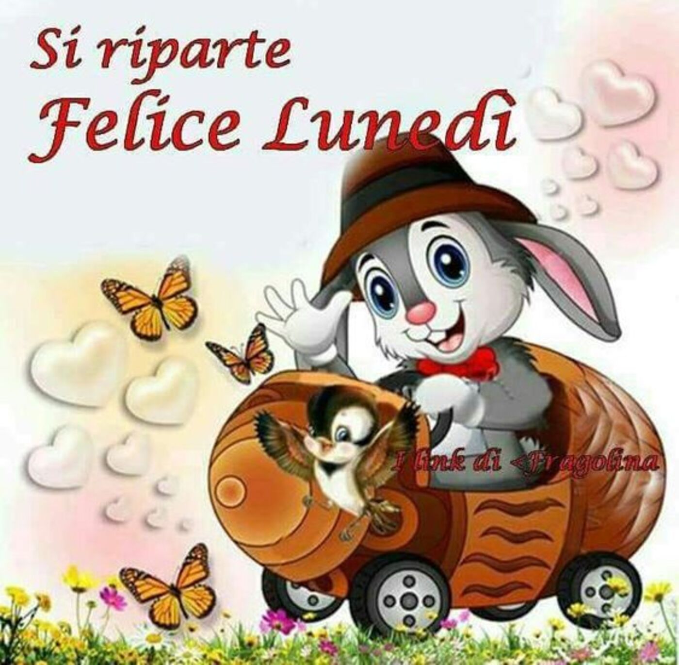 Si riparte Felice Lunedì