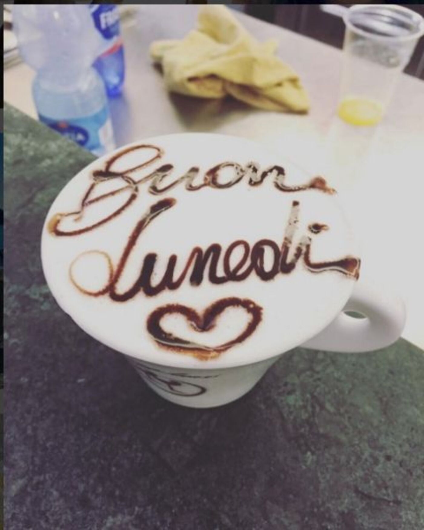 Buon Lunedì