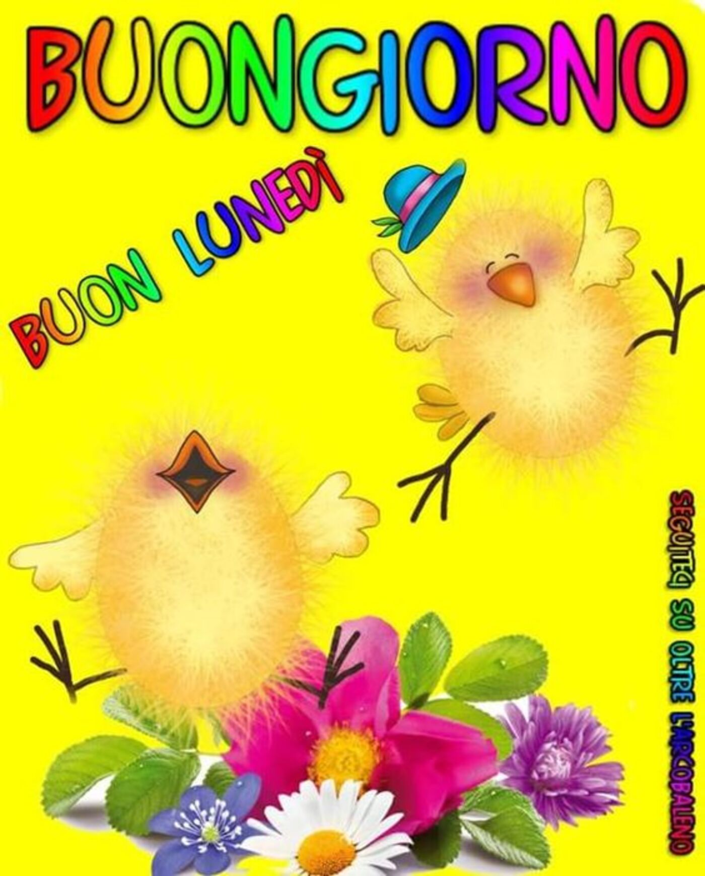 Buongiorno Buon Lunedì
