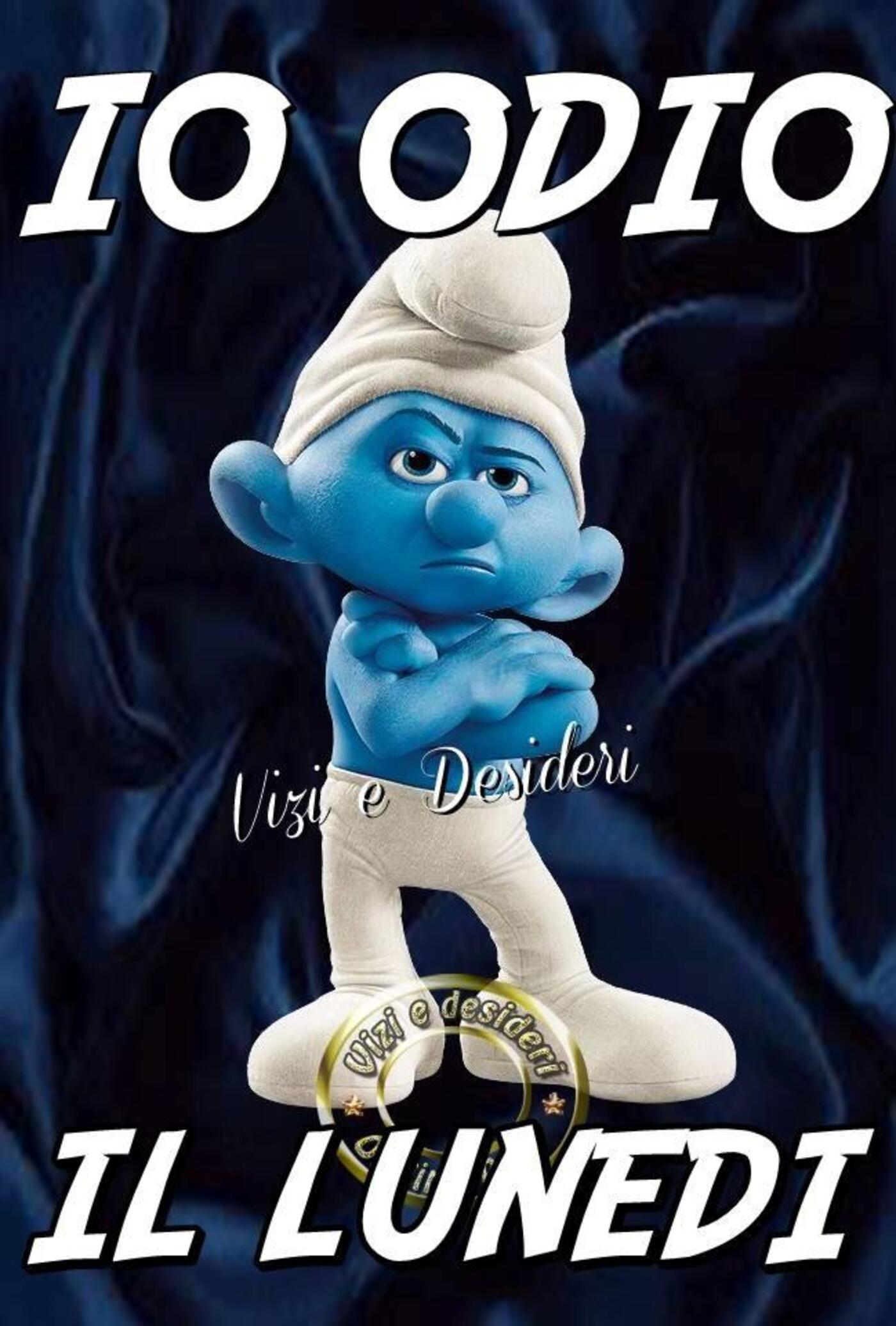 Io odio il lunedì