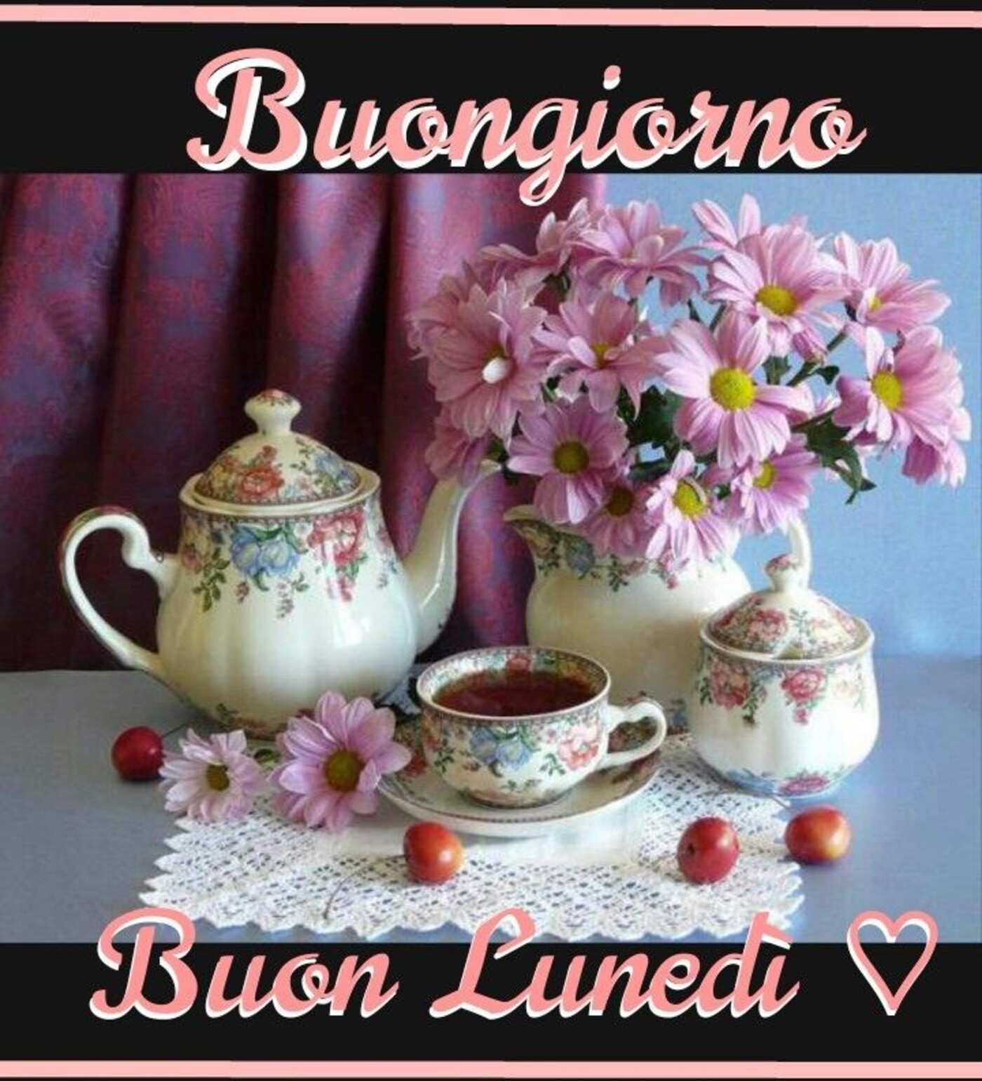 Buongiorno Buon Lunedì
