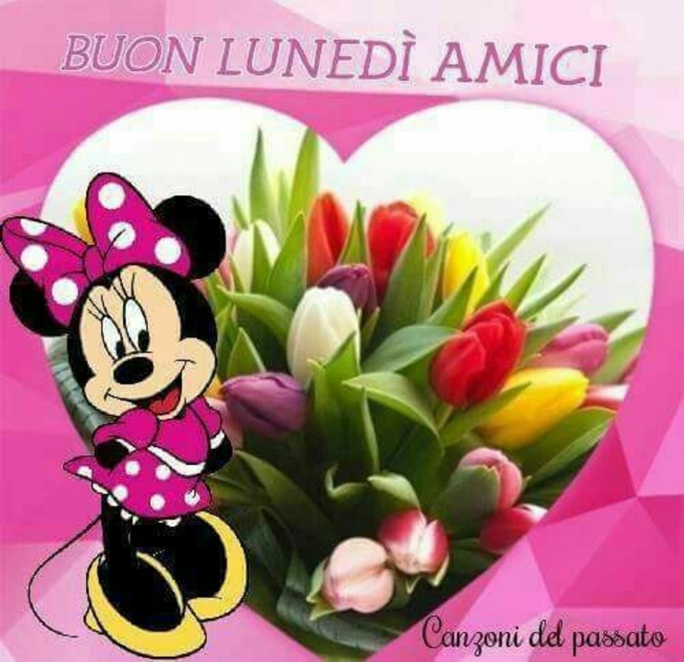 Buon Lunedì amici