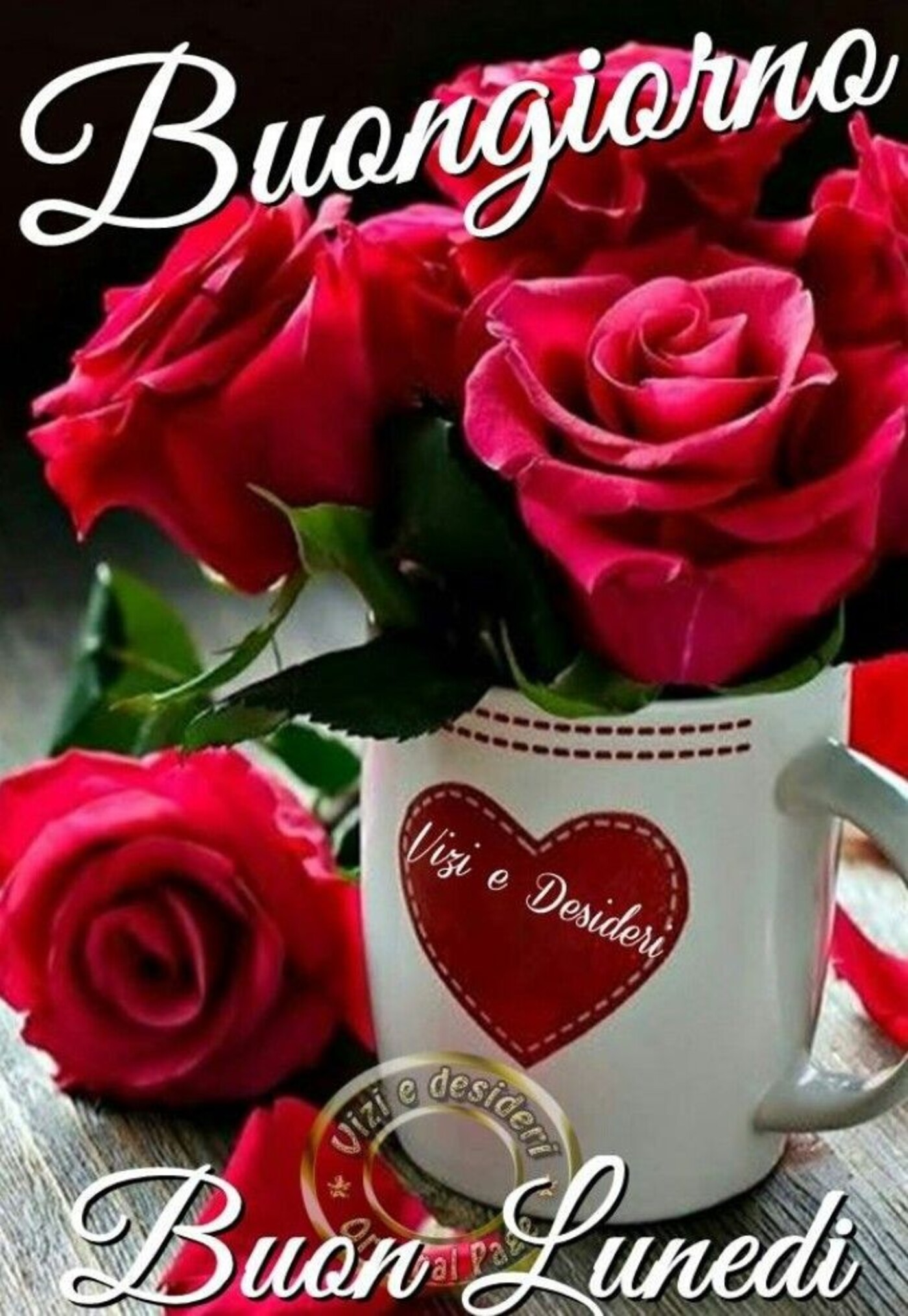Buongiorno Buon lunedì