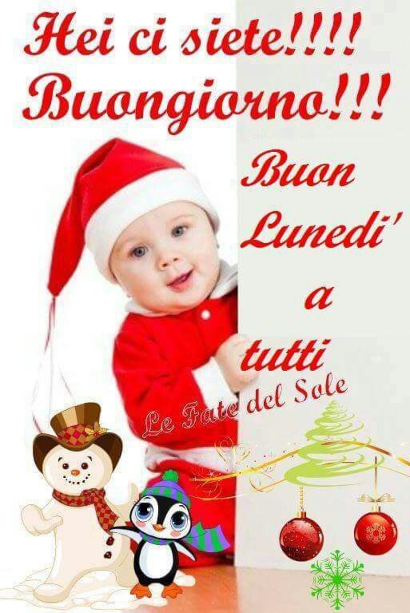 Hei ci siete!!! Buongiorno Buon lunedì a tutti