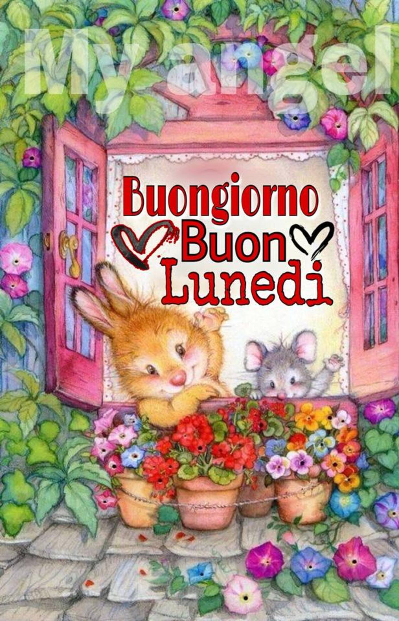 Buongiorno Buon Lunedì
