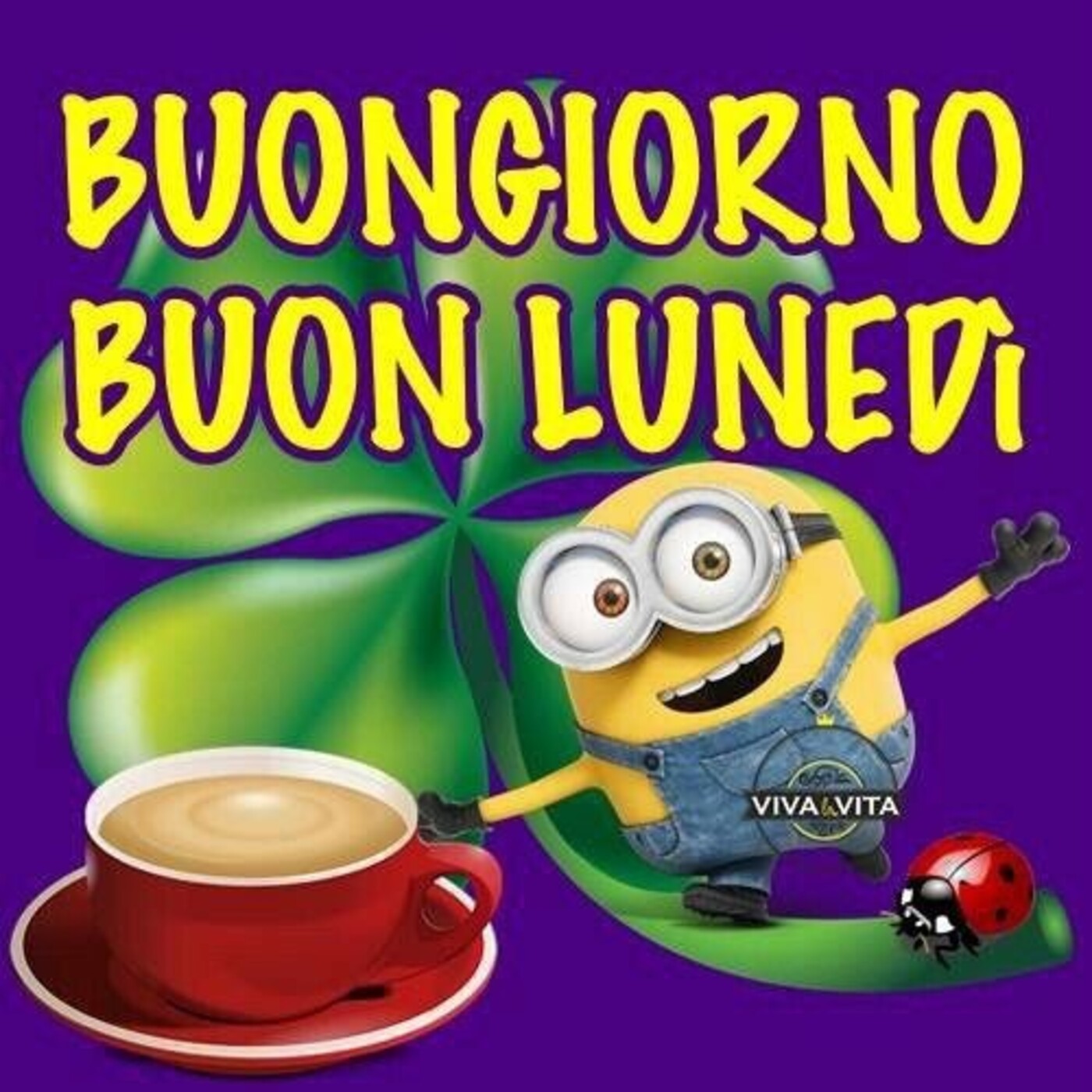 Buongiorno Buon Lunedì