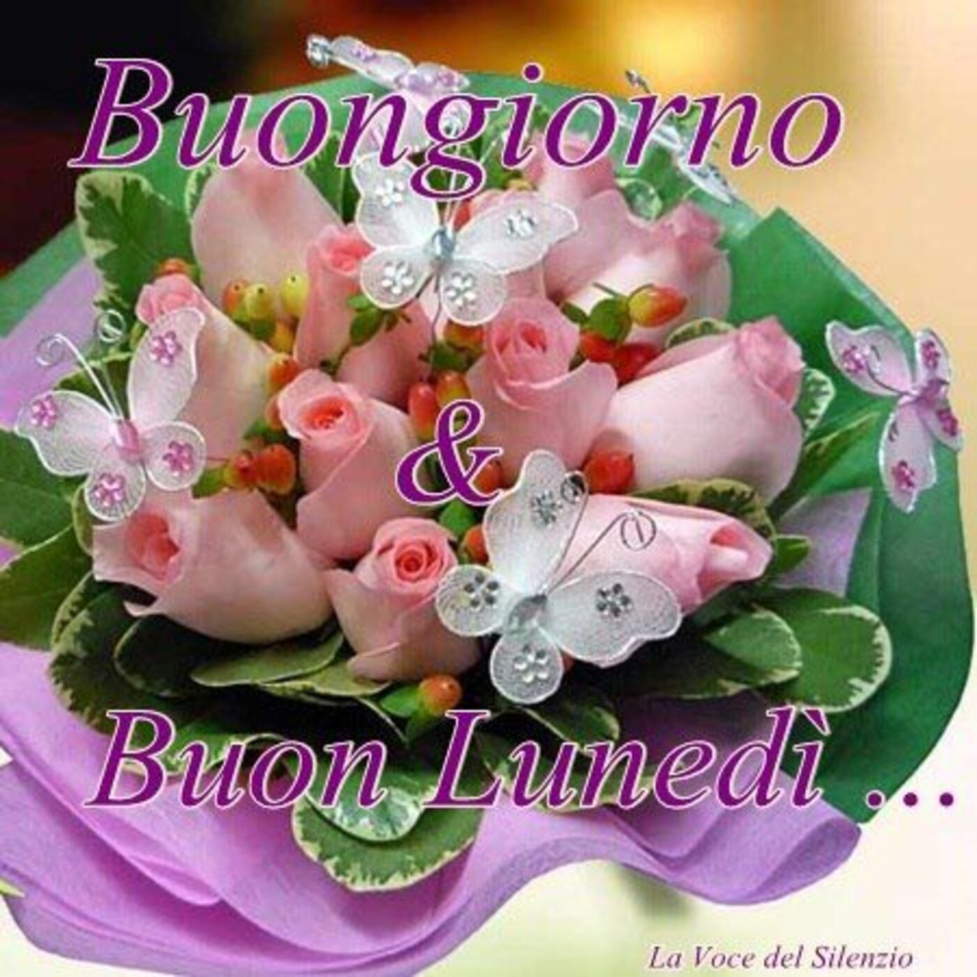 Buongiorno Buon Lunedì