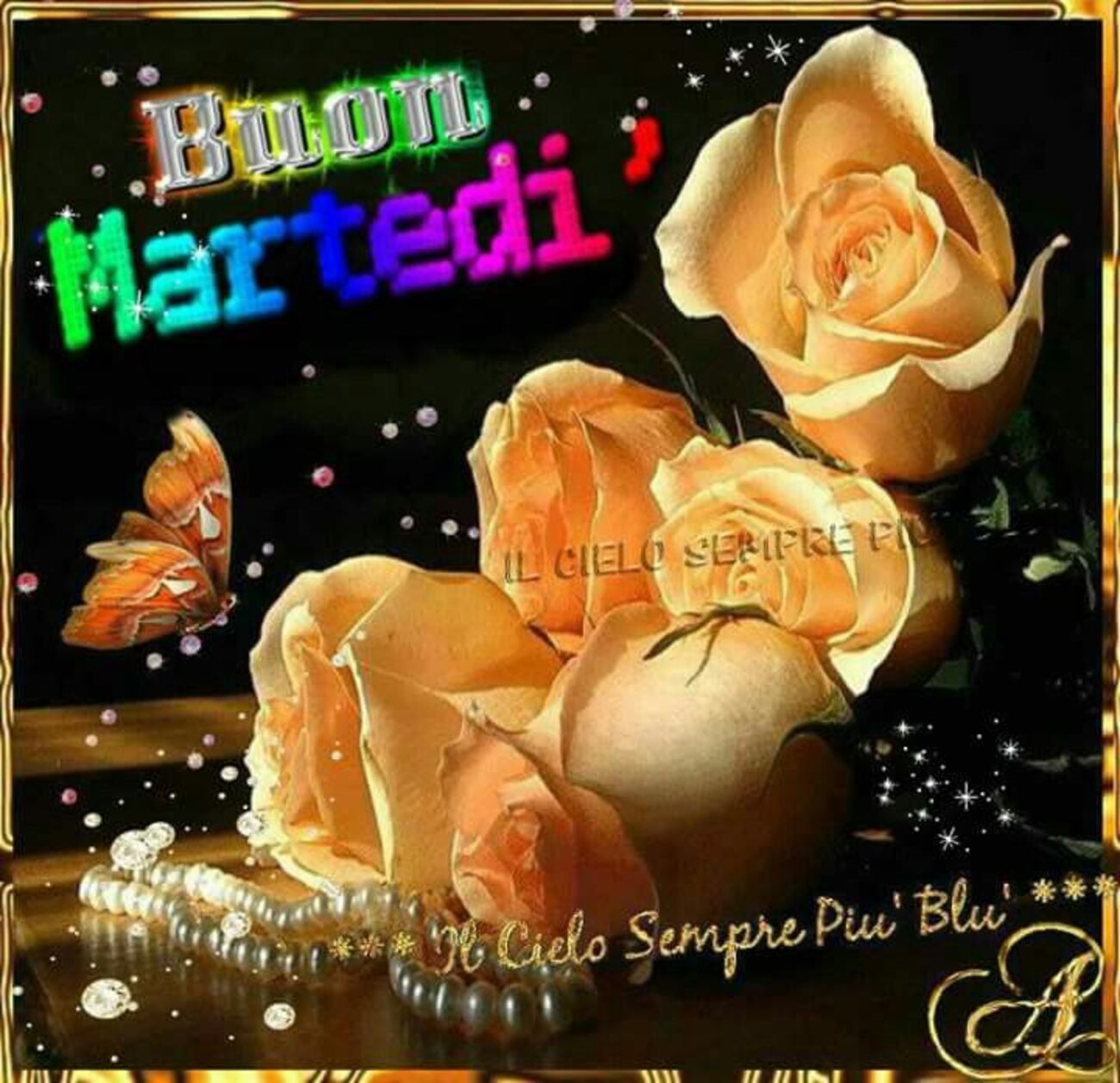 Buon Martedì