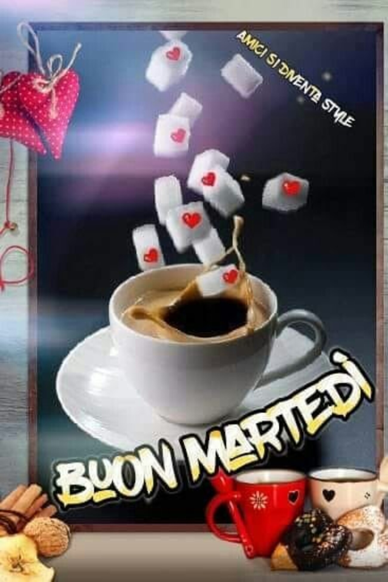 Buon Martedì