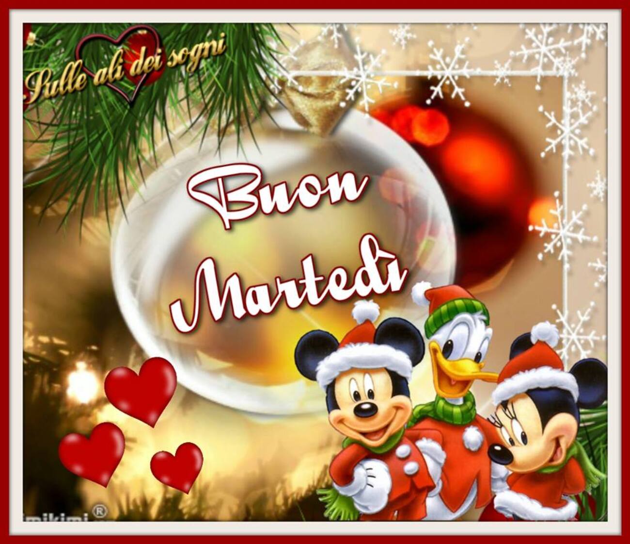 Buon Martedì