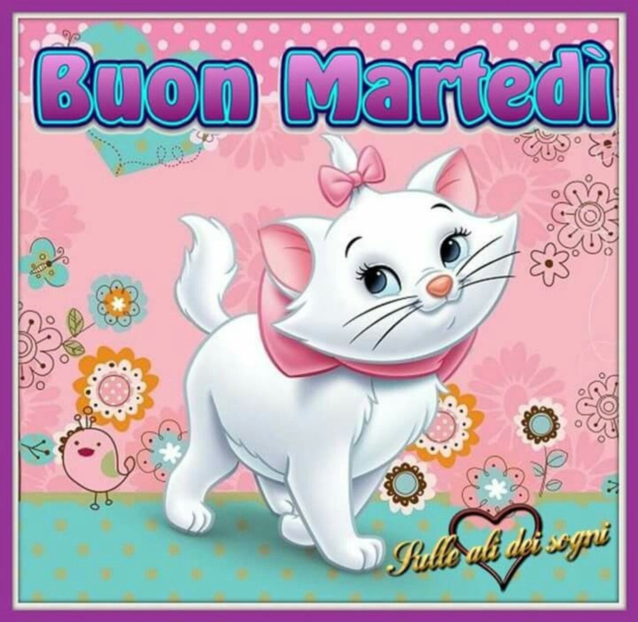 Buon Martedì