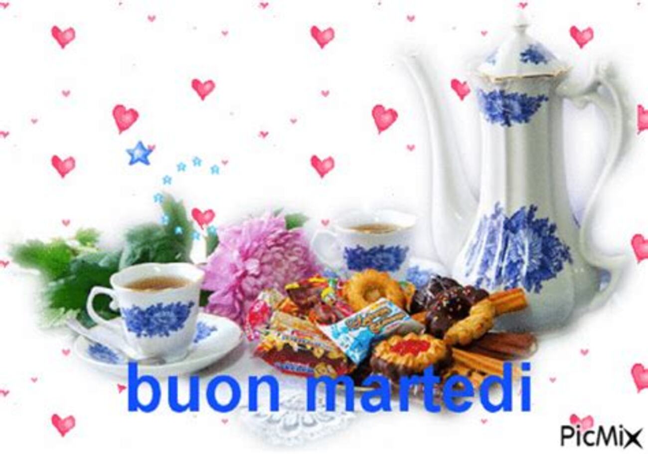 Buon Martedì