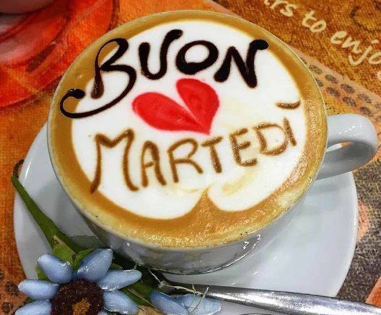 Buon Martedì