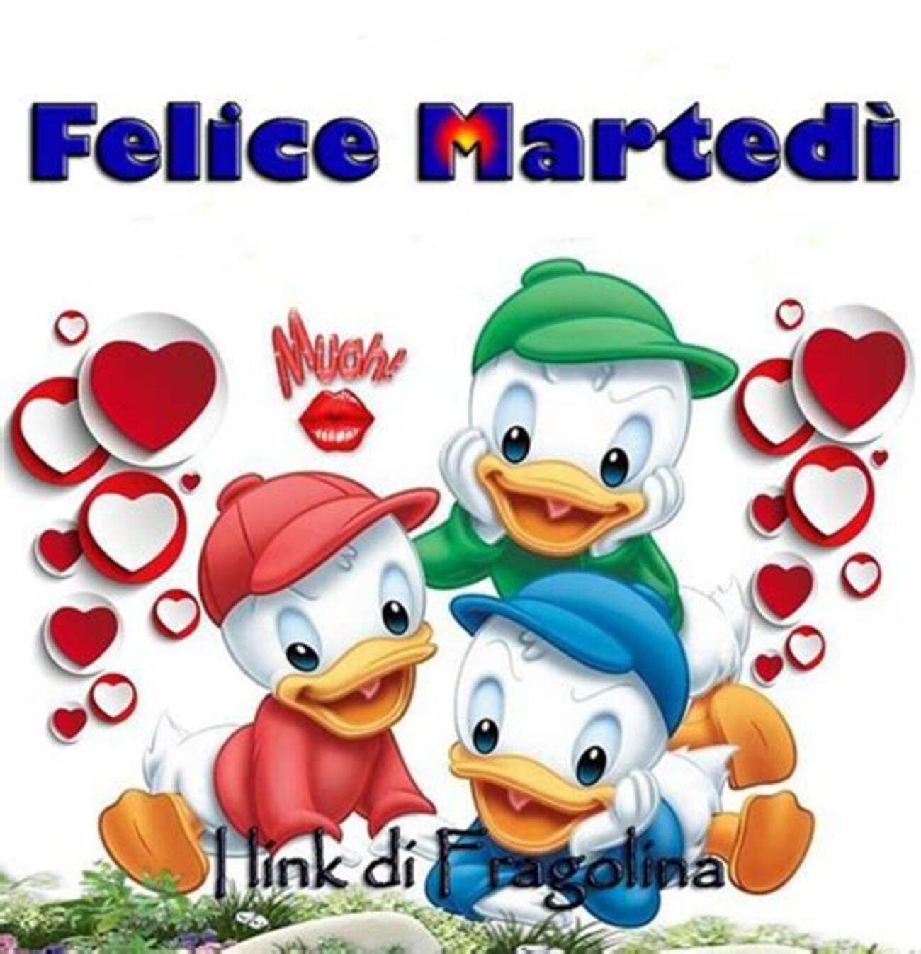 Felice Martedì