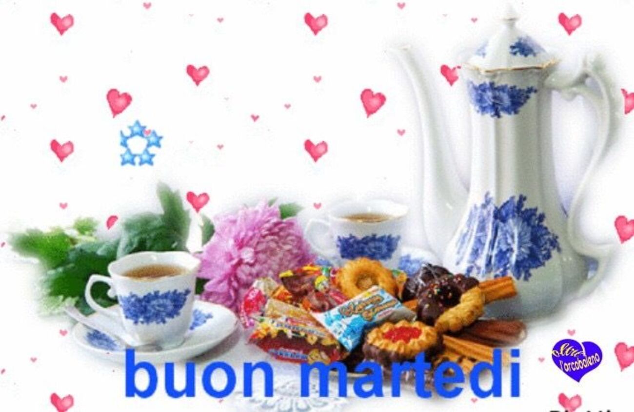 Buon Martedì