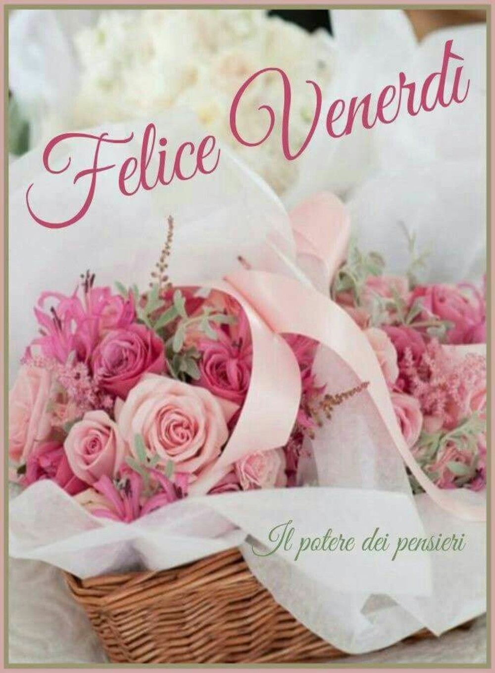 Felice Venerdì 