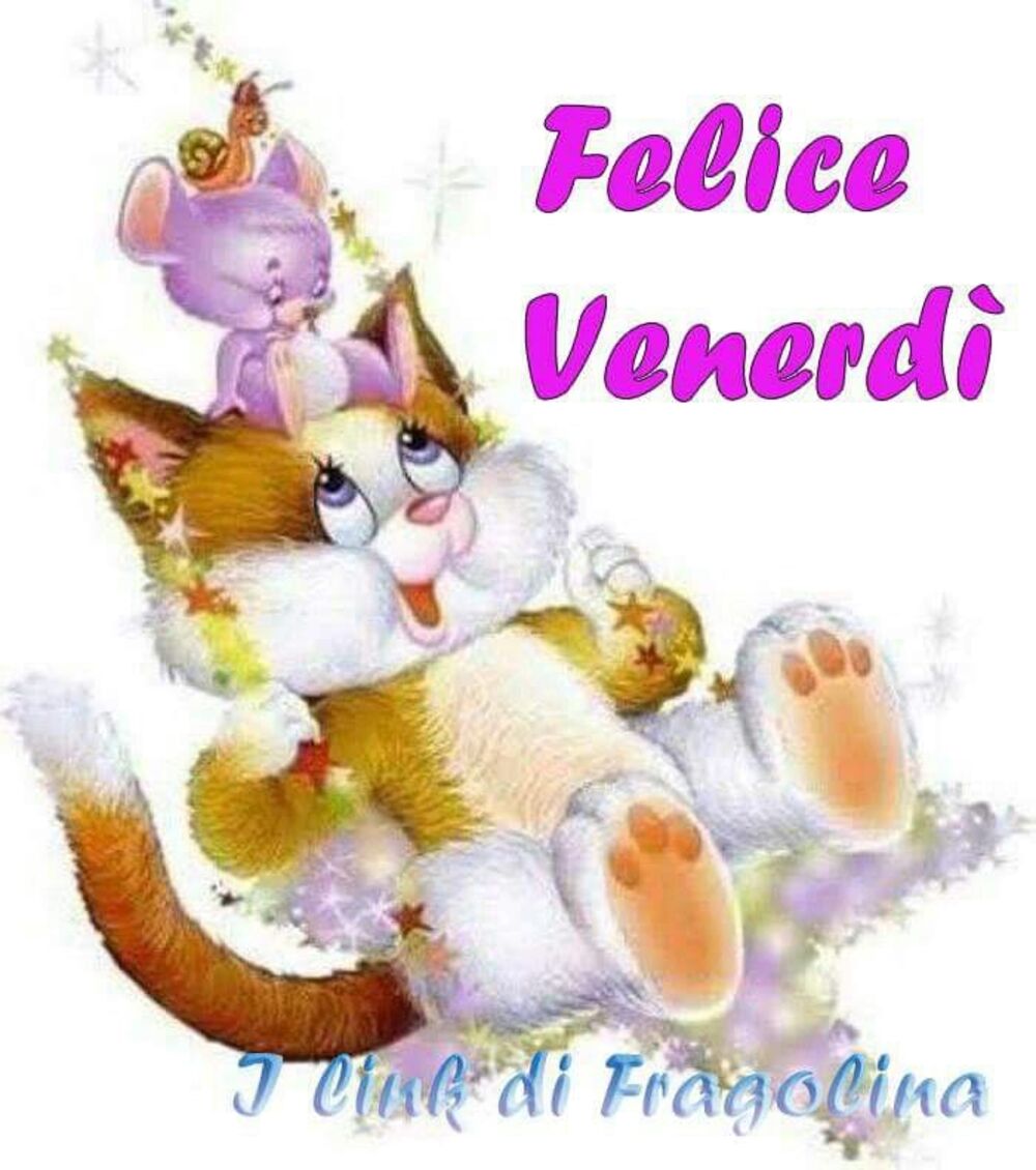 Felice Venerdì