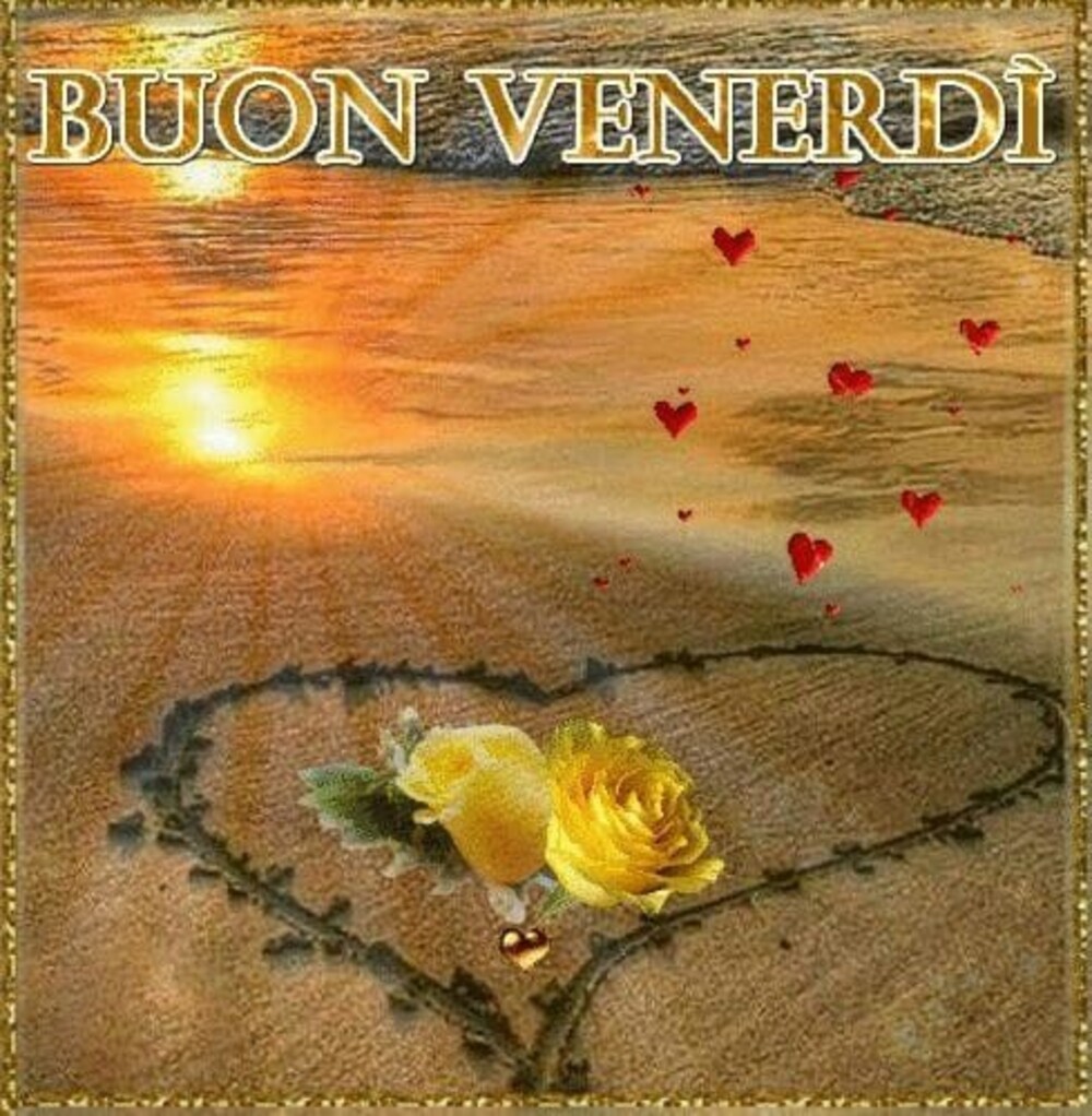 Buon Venerdì