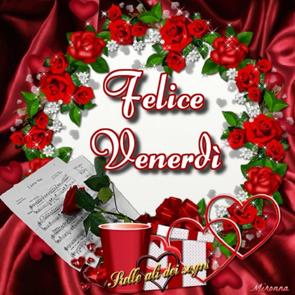 Felice Venerdì