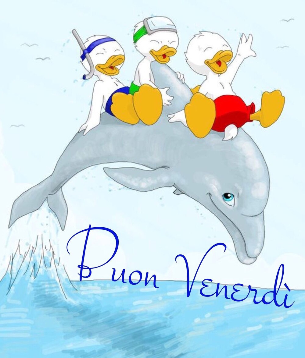 Buon venerdì