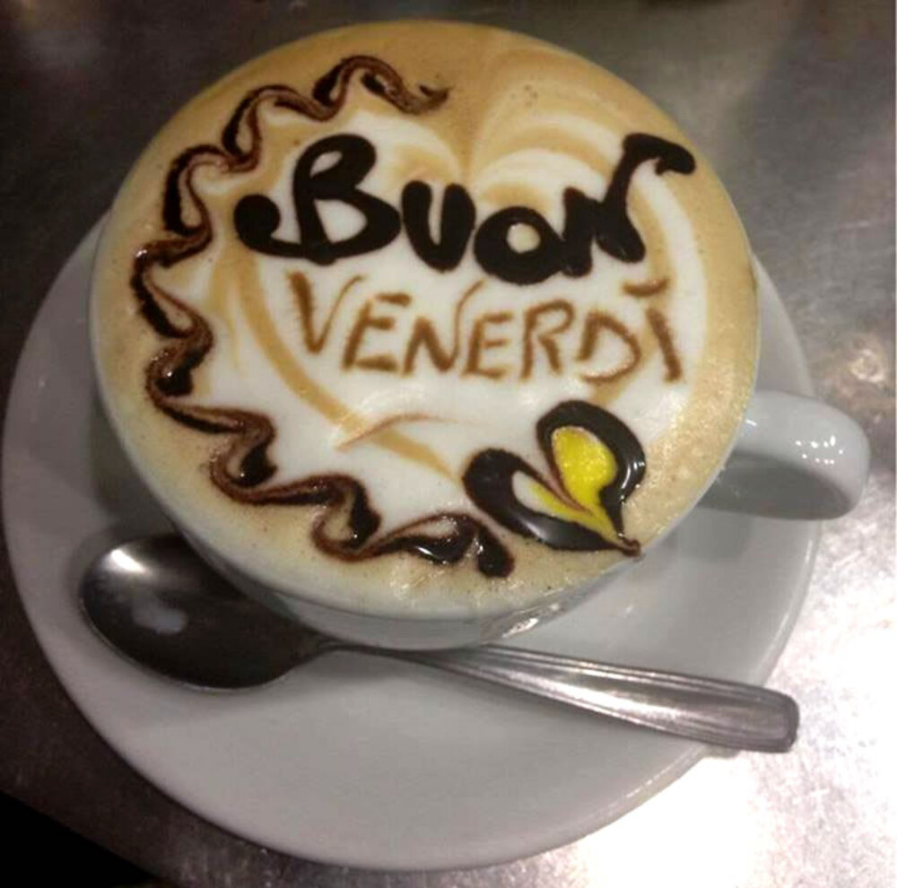 Buon Venerdì