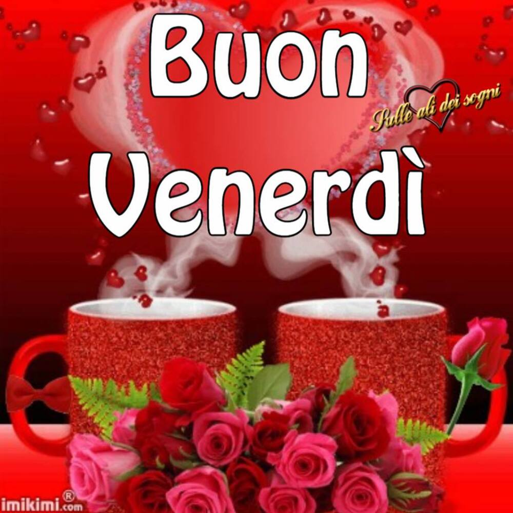 Buon venerdì