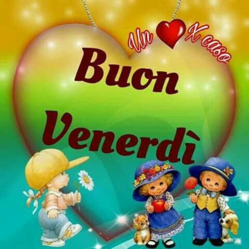 Buon Venerdì