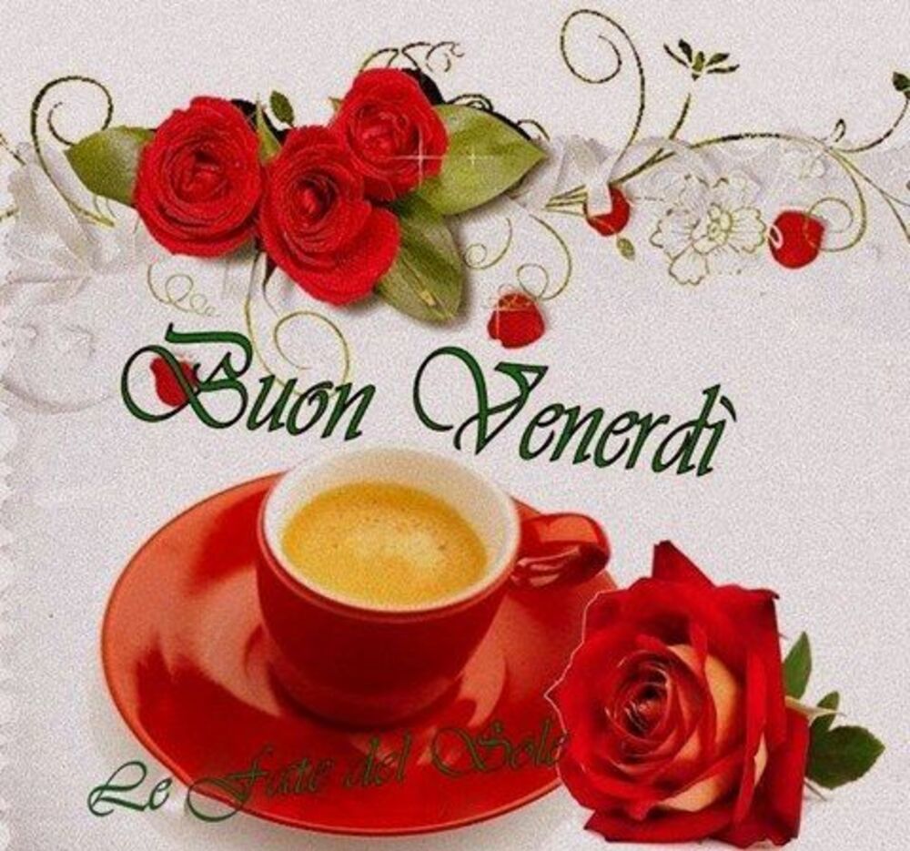 Buon Venerdì