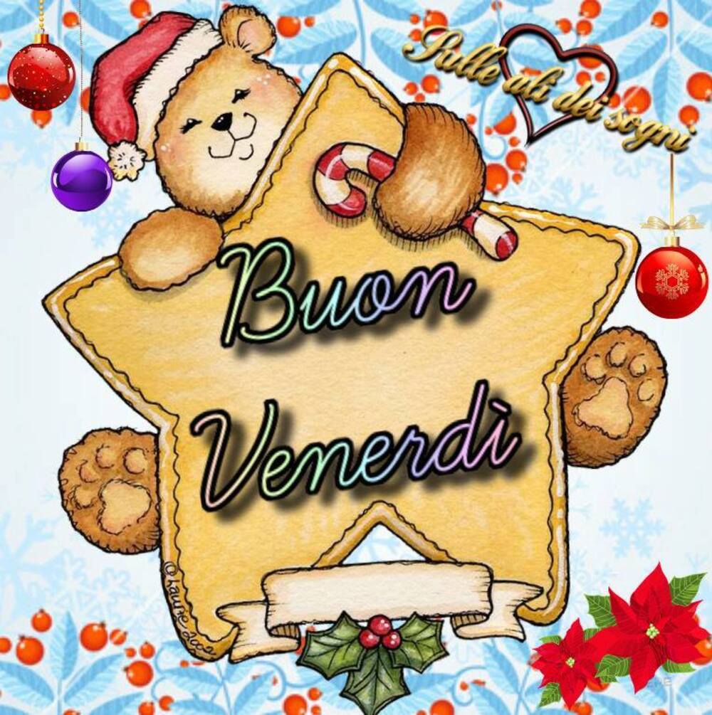 Buon venerdì