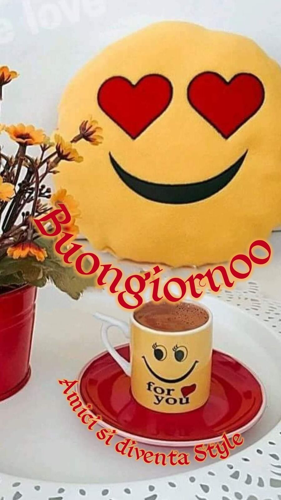 50+ Buongiorno Amore Mio immagini e frasi da mandare - Pagina 4 di 6