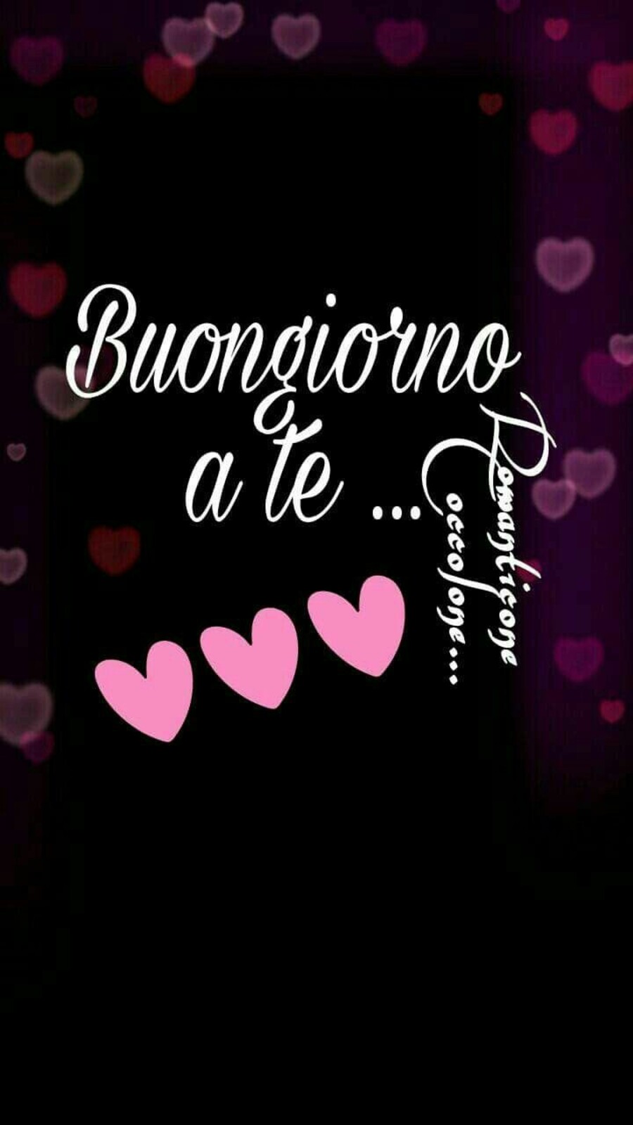 Buongiorno a te