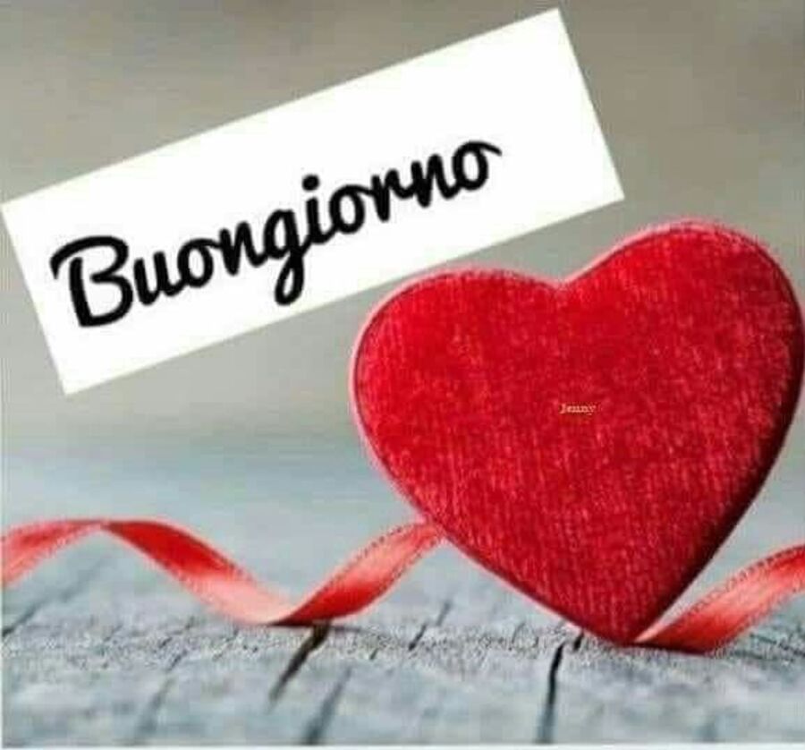 Buongiorno