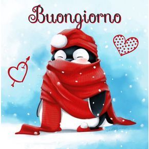 Buona Giornata invernale