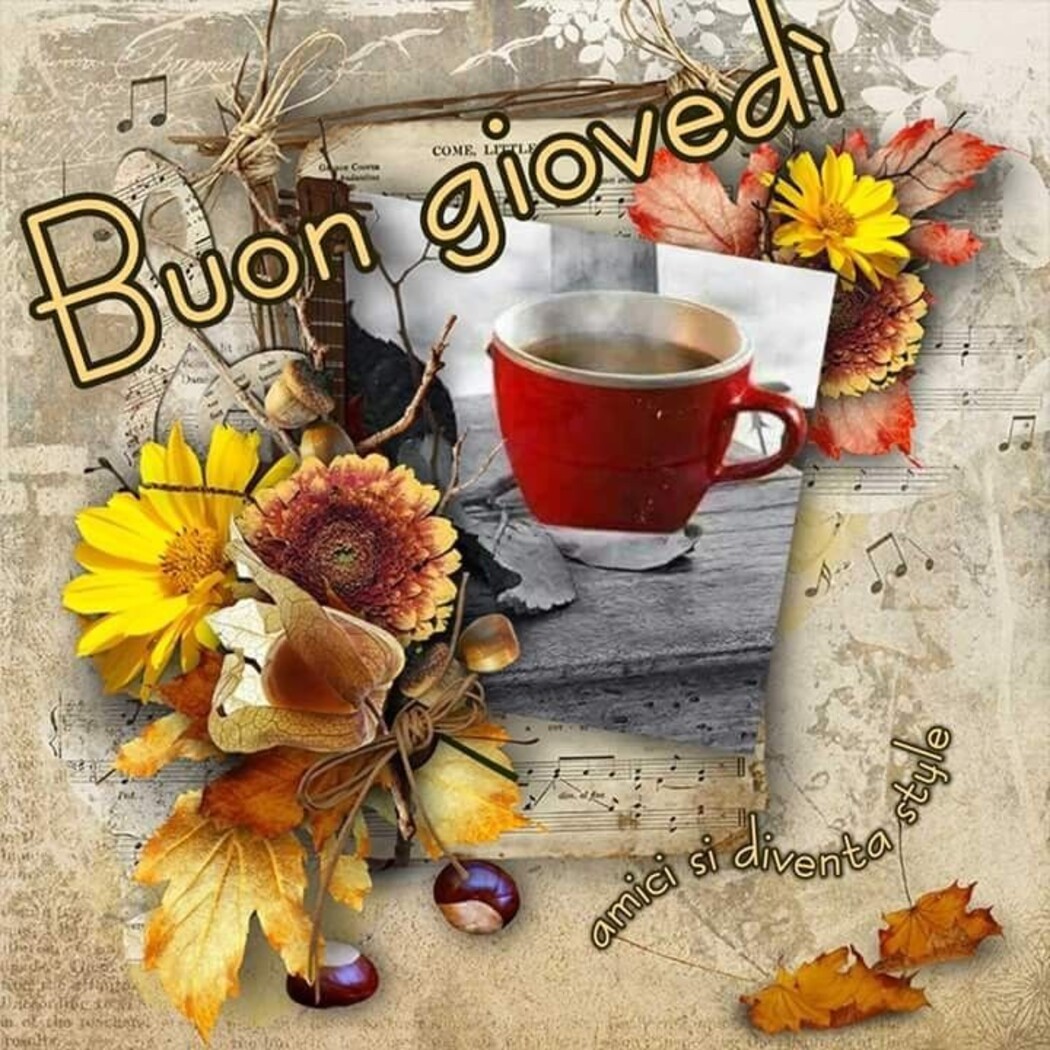 Buon Giovedì