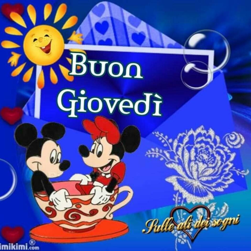 Buon Giovedì