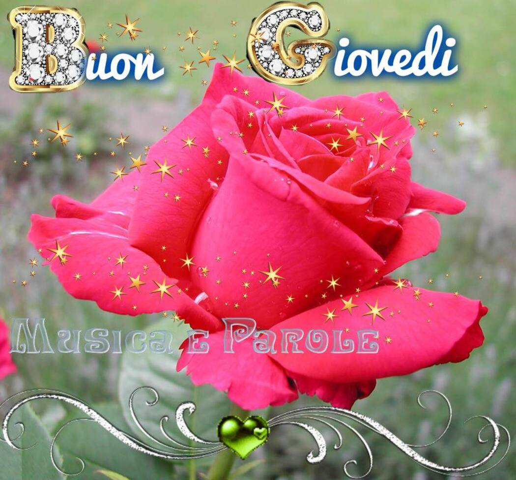 Buon Giovedì