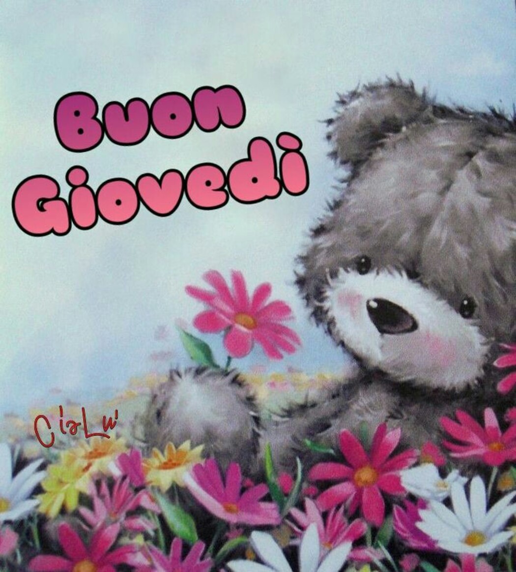Buon Giovedì