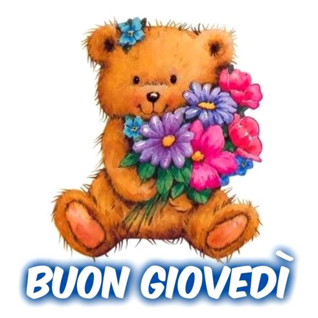 Buon Giovedì