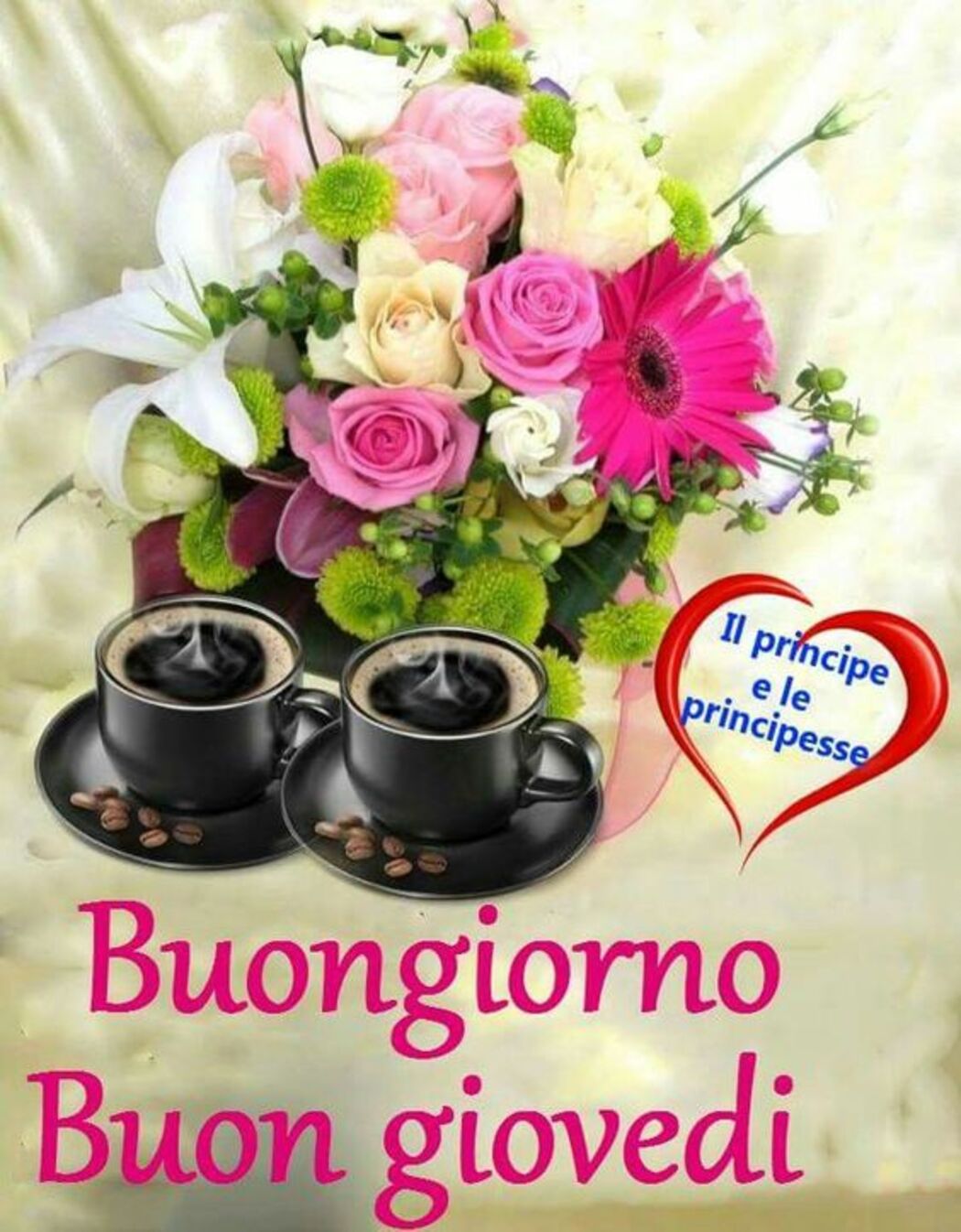 Buongiorno Buon Giovedì