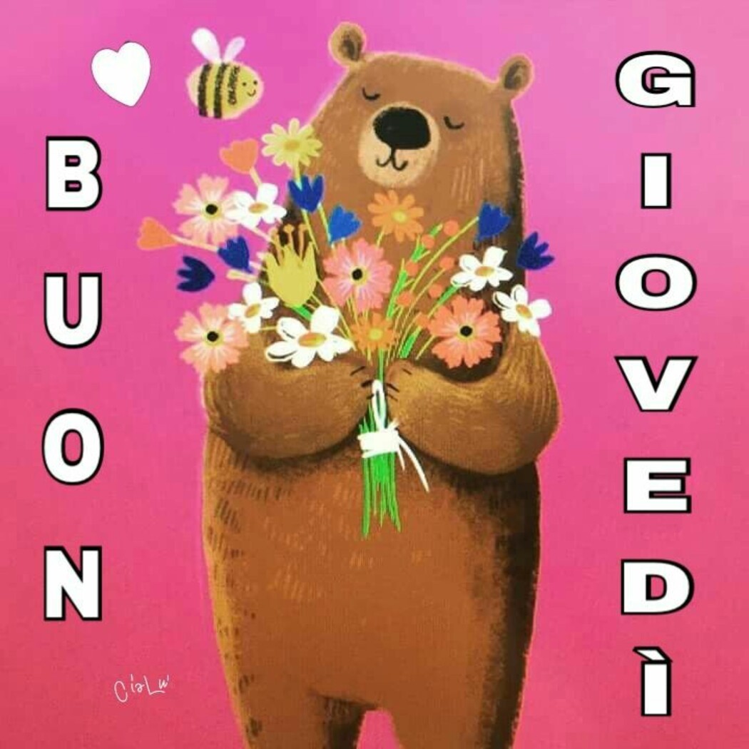 Buon Giovedì