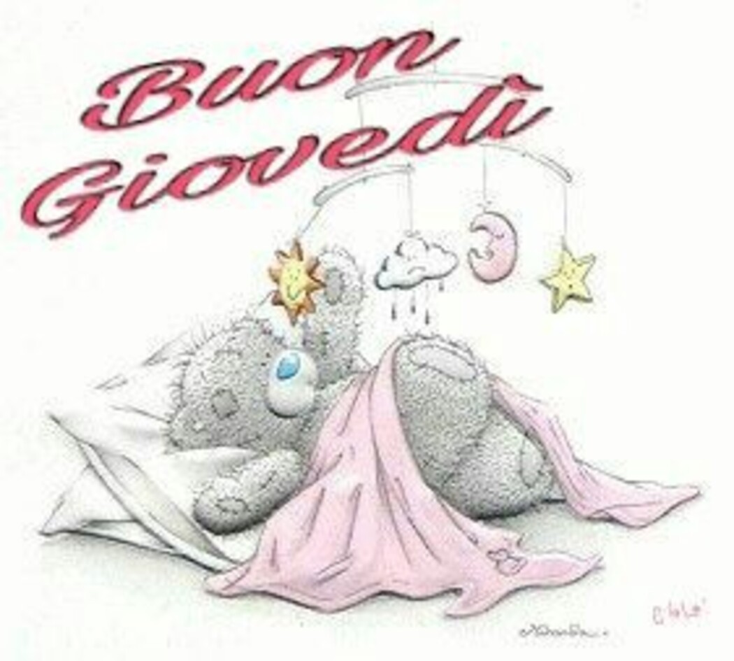 Buon Giovedì