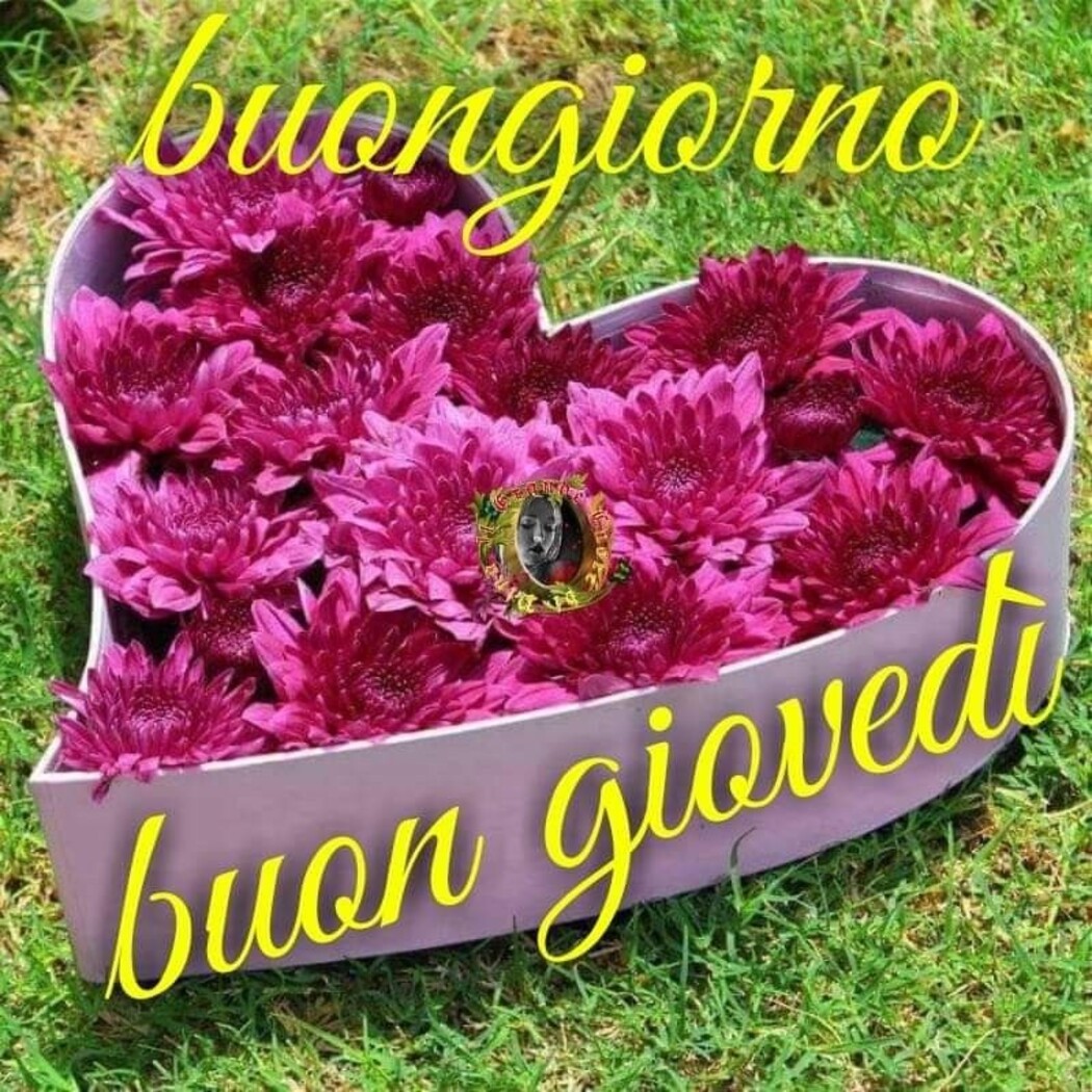 Buongiorno Buon Giovedì