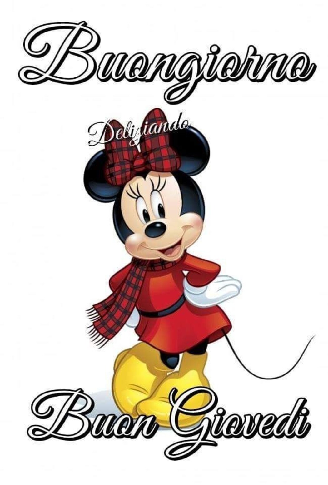Buongiorno Buon Giovedì