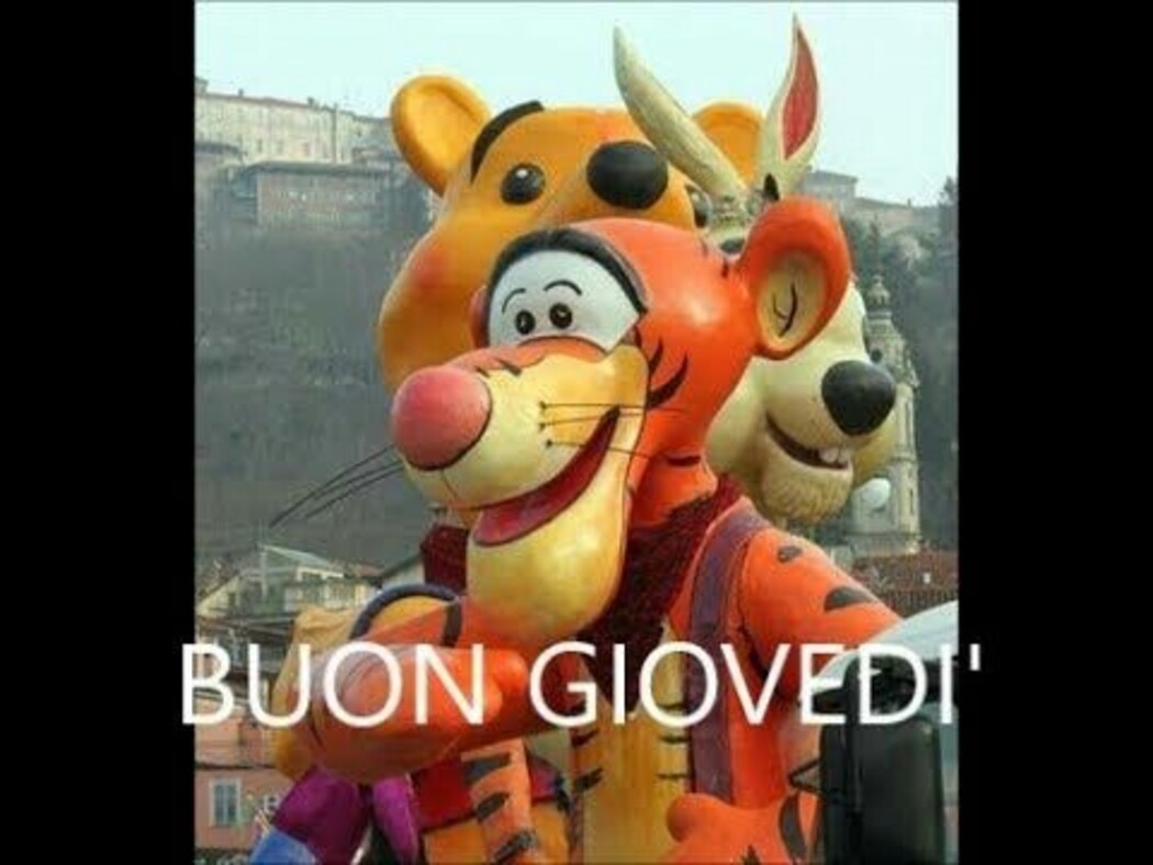 Buon Giovedì