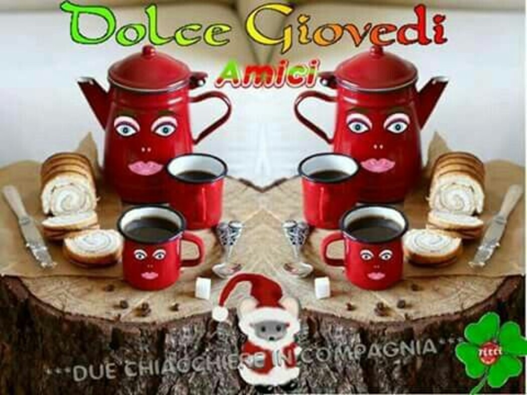 Dolce Giovedì