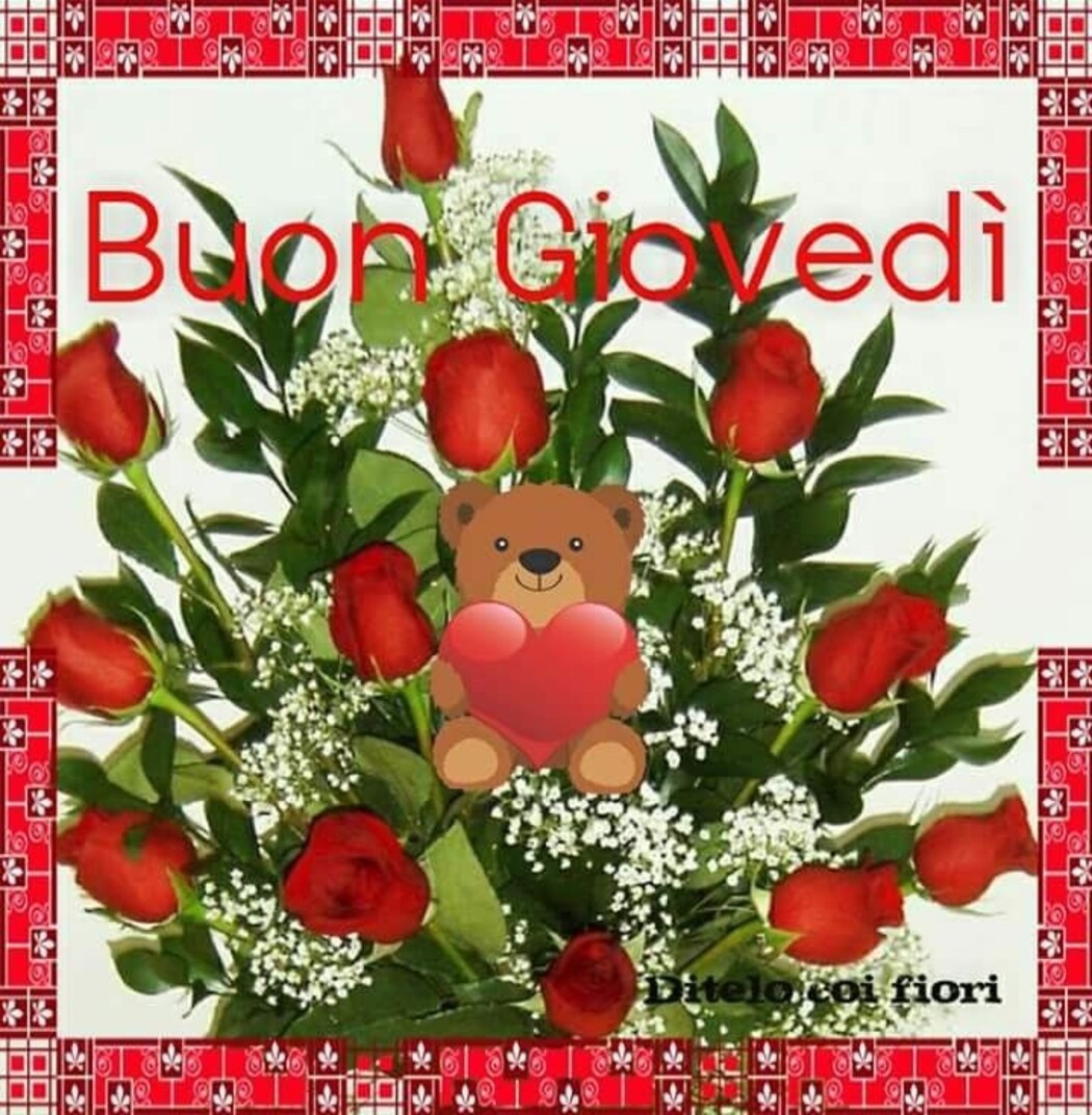 Buon Giovedì