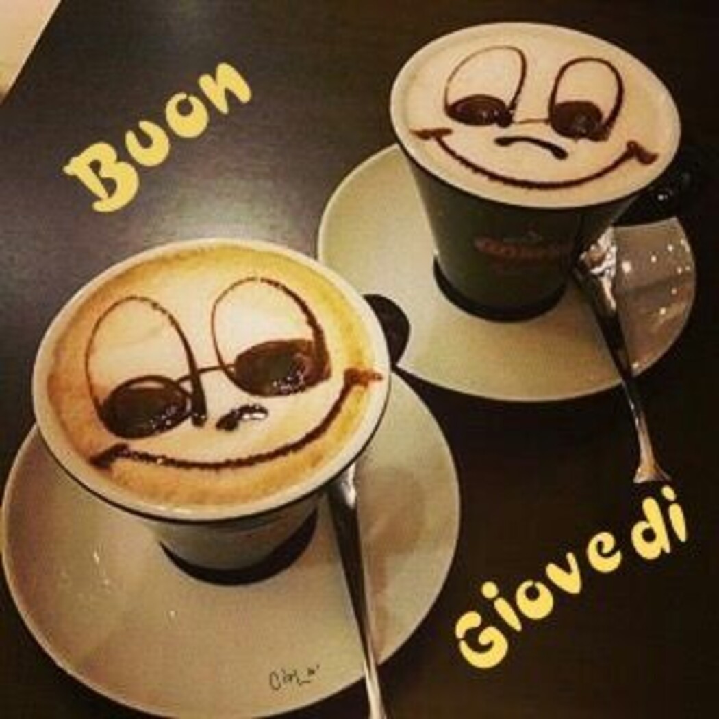 Buon Giovedì