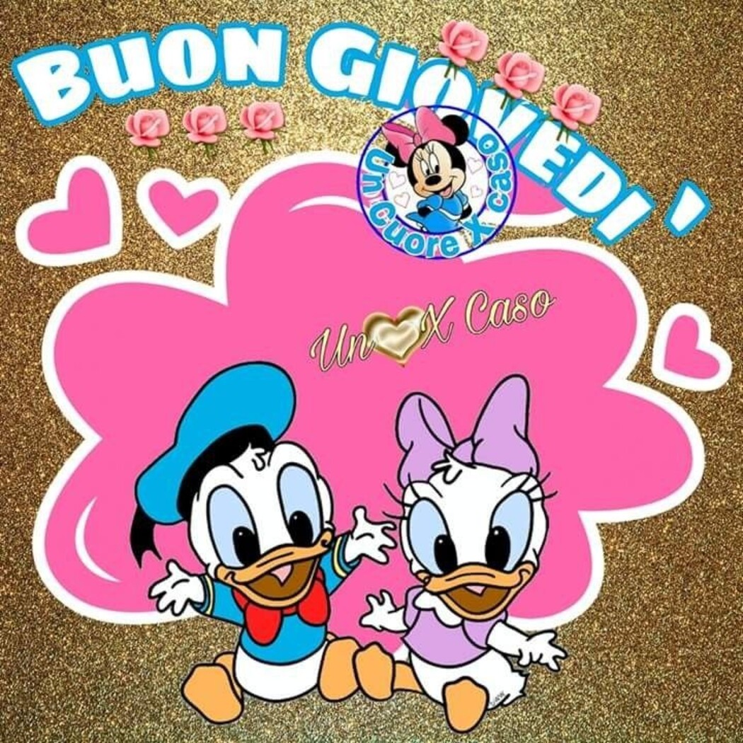 Buon giovedì