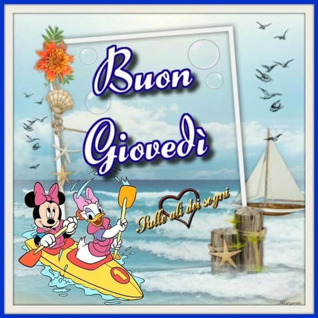 Buon Giovedì