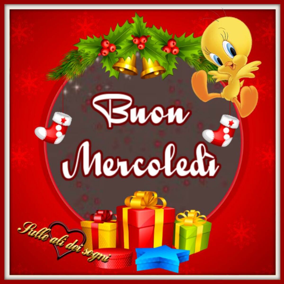 Buon Mercoledì